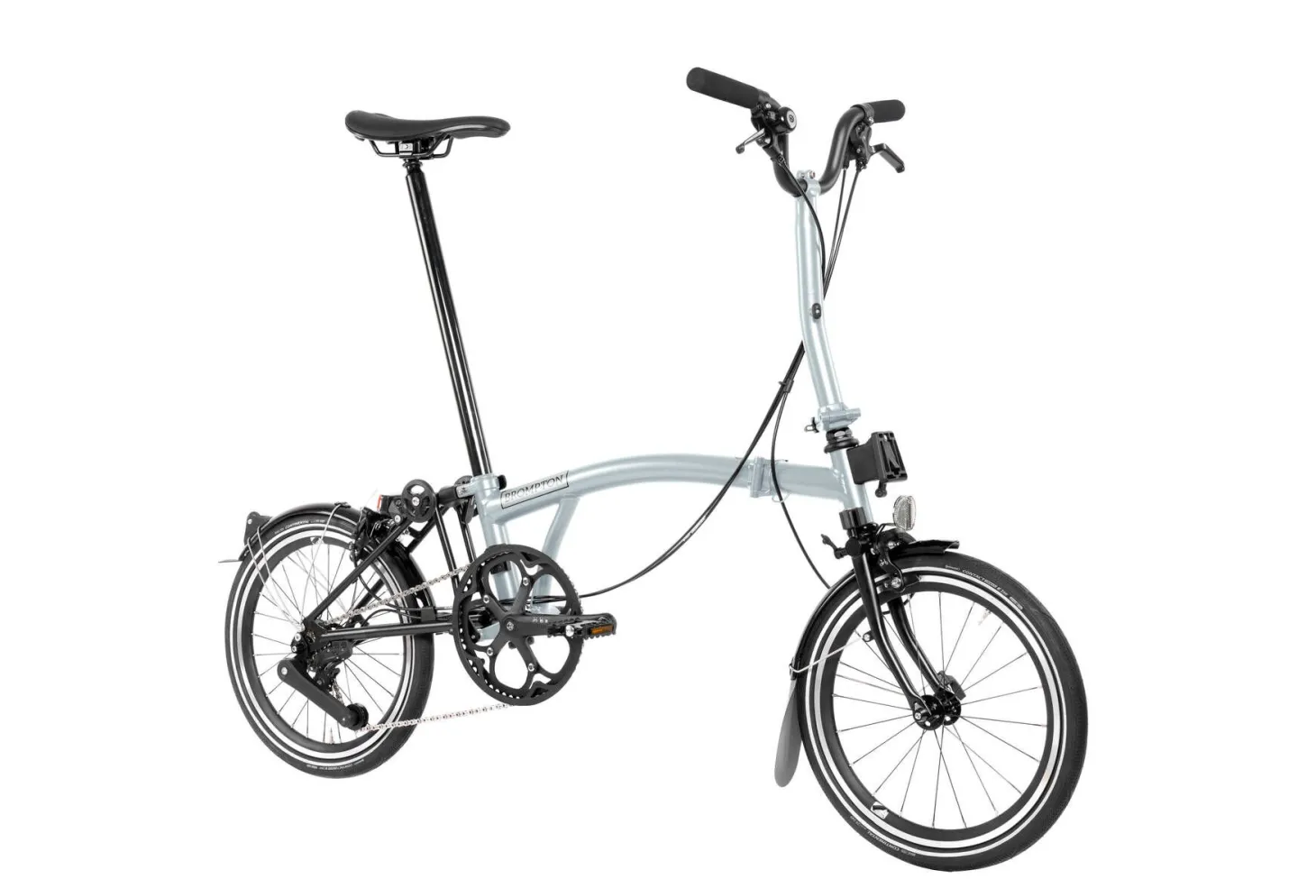 Faltrad BROMPTON P-LINE
