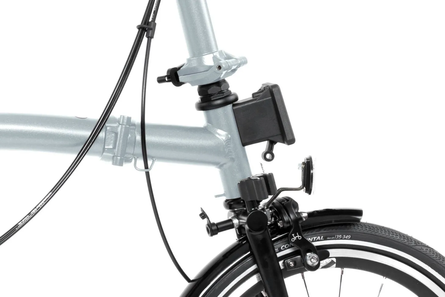 Faltrad BROMPTON P-LINE