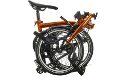 Faltrad P-LINE Lacquer Farben