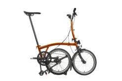 Faltrad P-LINE Lacquer Farben