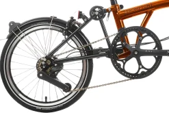 Faltrad P-LINE Lacquer Farben