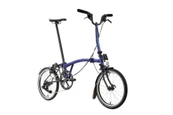 Faltrad P-LINE Lacquer Farben