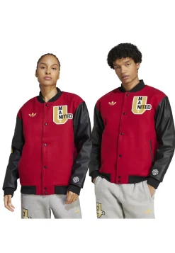 Fußballjacke MANCHESTER UNITED VRCT