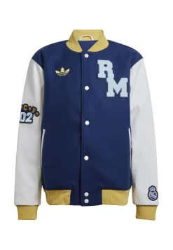 Fußballjacke REAL MADRID VRCT