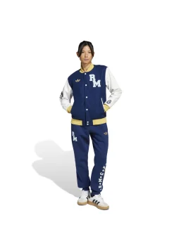 Fußballjacke REAL MADRID VRCT