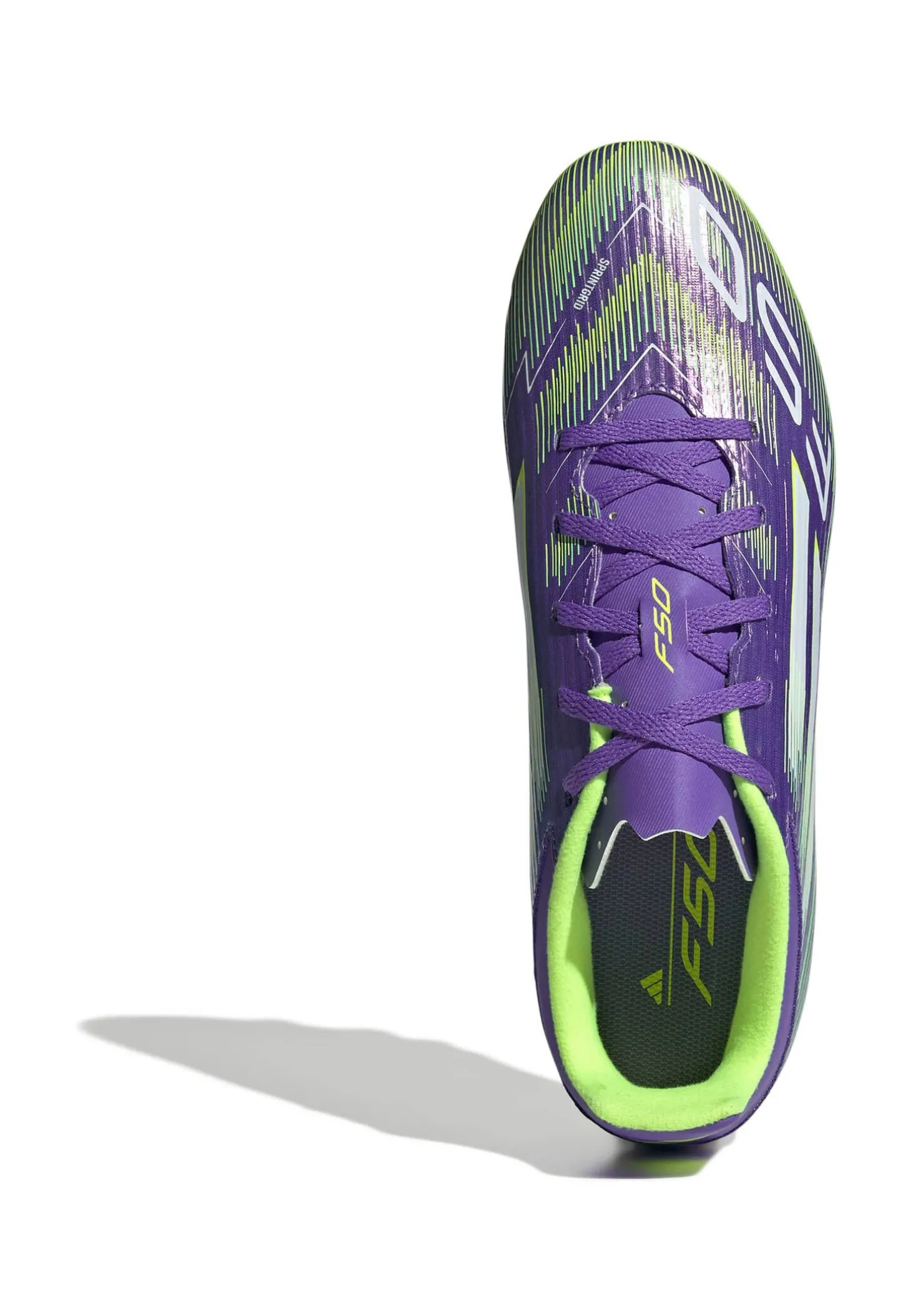 Fußballschuhe Rasen Kunstrasen F50 CLUB FG/MG