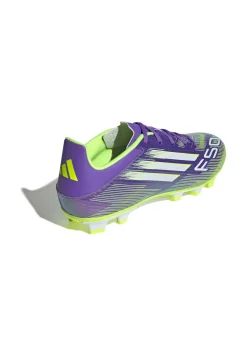 Fußballschuhe Rasen Kunstrasen F50 CLUB FG/MG