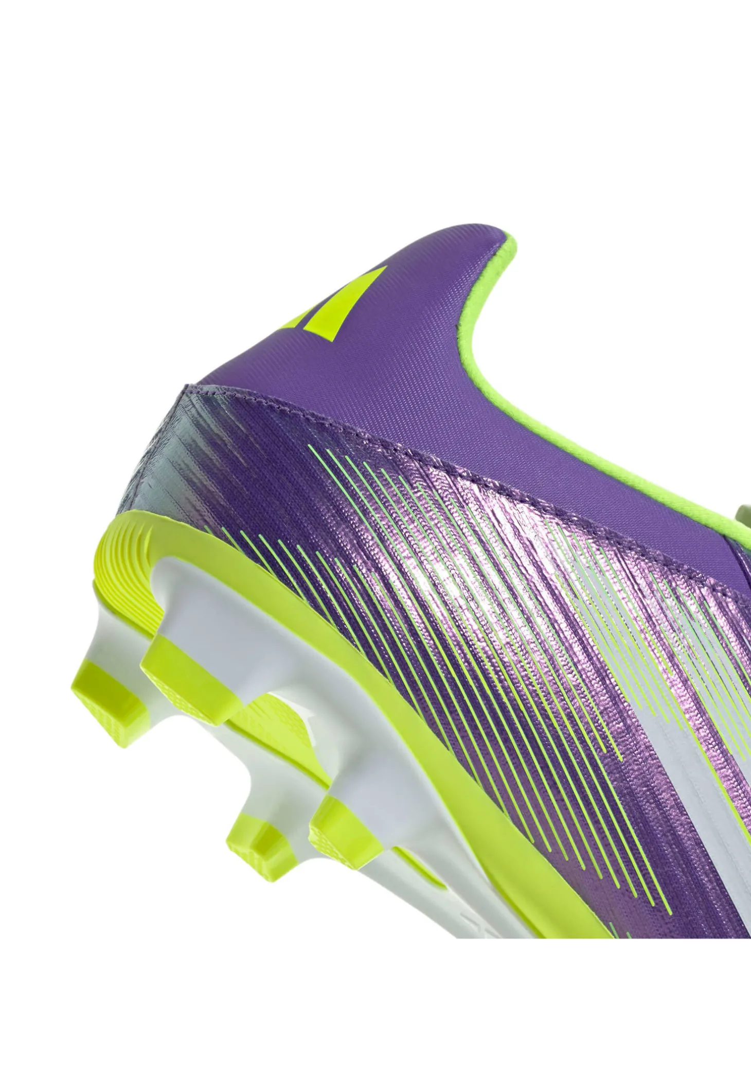 Fußballschuhe Rasen Kunstrasen F50 CLUB FG/MG