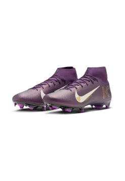 Fußballschuhe Rasen Kunstrasen Superfly 10 Academy FG MG KYLIAN MBAPPE