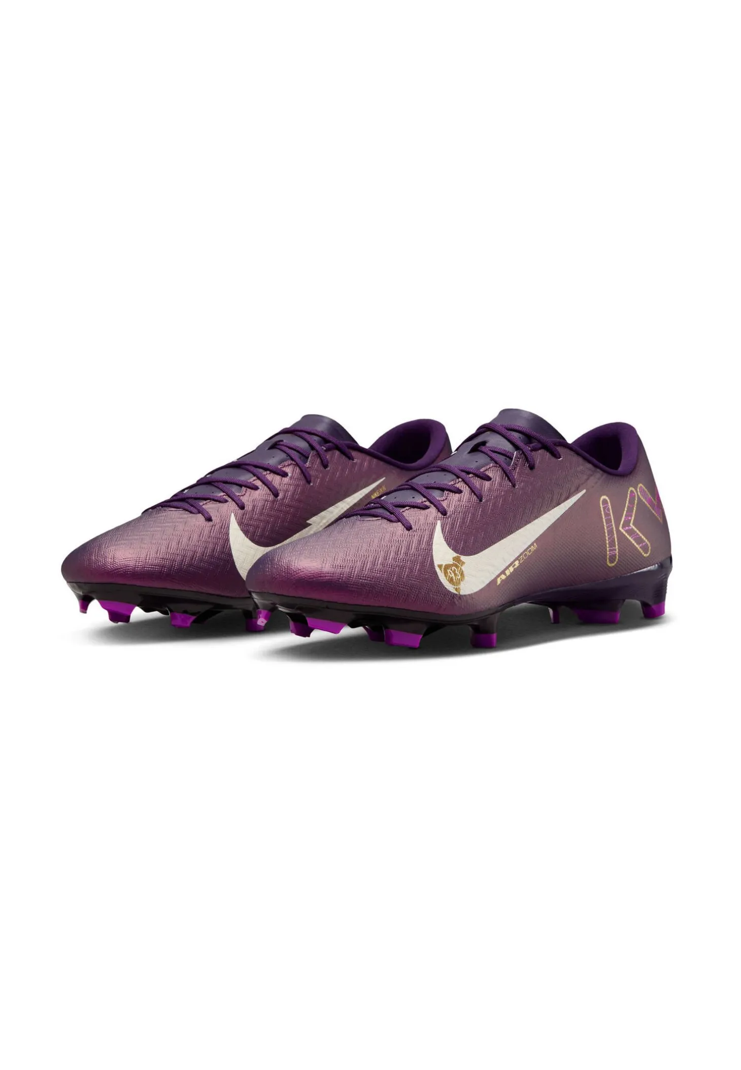 Fußballschuhe Rasen Mercurial Vapor 16 Academy FG KYLIAN MBAPPE