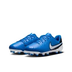 Fußballschuhe Rasen und Kunstrasen NIKE JR. TIEMPO LEGEND 10