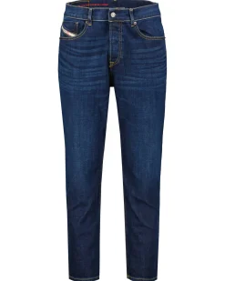 Heren Jeans 2005 D-FINING 09B90 Regular-Tapered-Fit