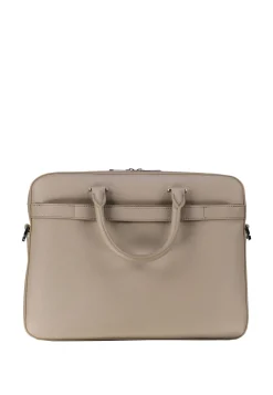 Herren Aktentasche aus genarbtem Kunstleder RAY_S