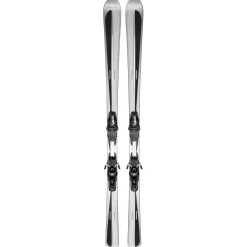 Herren Allround-Skier AC01 inkl. Bindung SUPERFLEX PREMIUM EDITION
