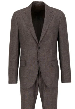 Herren Anzug aus Wolle ICONIC DROP 7 REG