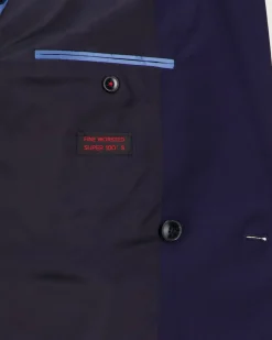 Herren Anzug aus Wolle KARLO/THEO243F1