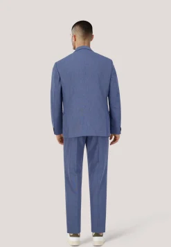 Herren Anzug Dreiteiler ARTI/HESTEN242V1X Extra Slim Fit