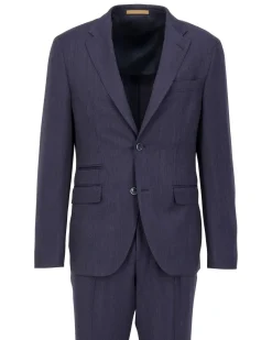 Herren Anzug L-HESTON Slim Fit