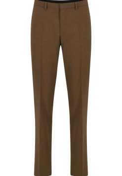 Herren Anzug mit Schurwolle ARTI-HESTEN Extra Slim Fit