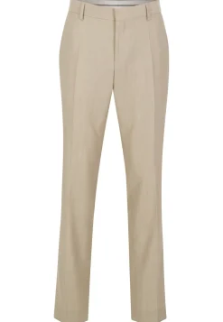 Herren Anzug mit Schurwolle H-HUGE Slim Fit