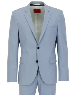 Herren Anzug mit Wolle ARTI/HESTEN232X Extra Slim Fit