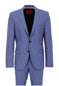 Herren Anzug mit Wolle ARTI/HESTEN232X Extra Slim Fit