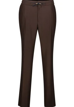 Herren Anzugshose aus Wollmix