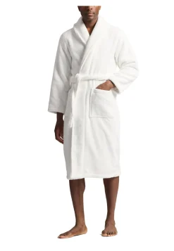Herren Bademantel aus Baumwolle