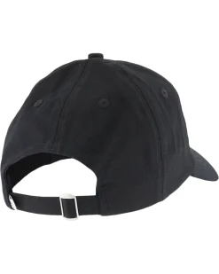 Herren Baseball-Cap aus Bio-Baumwoll-Twill