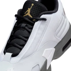 Herren Basketballschuhe aus Leder MAX AURA 6