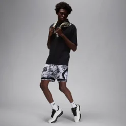 Herren Basketballschuhe aus Leder MAX AURA 6