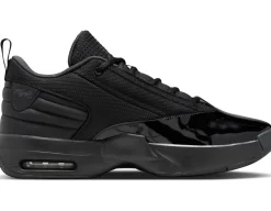 Herren Basketballschuhe aus Leder MAX AURA 6