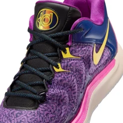 Herren Basketballschuhe KD17 SUNRISE