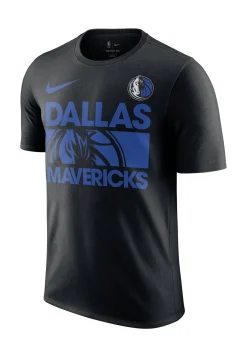 Herren Basketballshirt NBA DALLAS MAVERICK COURTSIDE
