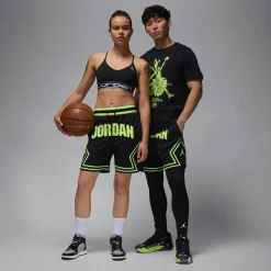 Herren Basketballshorts JORDAN SPORT DIAMOND MENS DRI-FIT