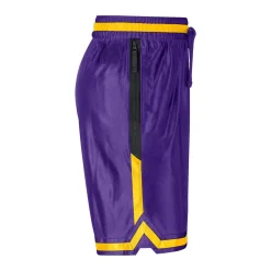 Herren Basketballshorts NBA LOS ANGELES COURTSIDE