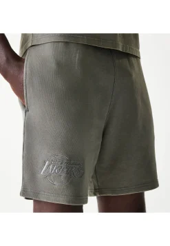 Herren Basketballshorts NBA LOS ANGELES LAKERS