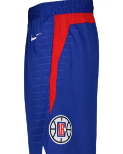 Herren Basketballshorts NBA LOS ANGELES CLIPPERS ICON EDITION