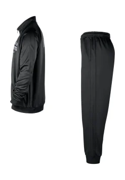 Herren Basketball-Trainingsanzug NBA BROOKLYN NETS CLUB COURTSIDE