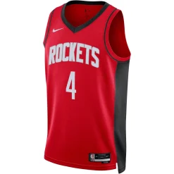 Herren Basketballtrikot NBA HOUSTON ROCKETS JALEN GREEN SWINGMAN JERSEY ICON EDITION