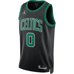 Herren Basketballtrikot NBA BOSTON CELTICS JAYSON TATUM SWINGMAN JERSEY STATEMENT