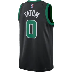Herren Basketballtrikot NBA BOSTON CELTICS JAYSON TATUM SWINGMAN JERSEY STATEMENT