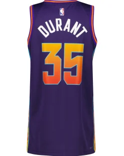 Herren Basketballtrikot NBA KEVIN DURANT PHOENIX SUNS CITY EDITION