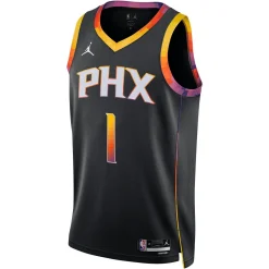 Herren Basketballtrikot NBA PHOENIX SUNS BOOKER DEVIN SWINGMAN JERSEY