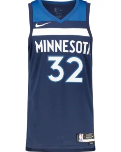 Herren Basketballtrikot NBA KARL-ANTHONY TOWNS MINNESOTA TIMBERWOLVES ICON EDITION