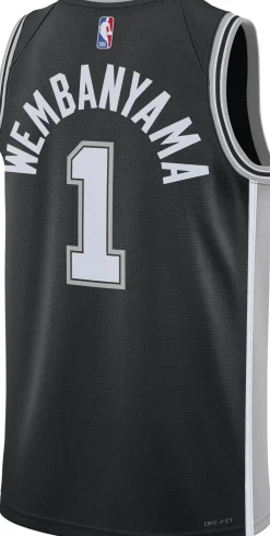 Herren Basketballtrikot SAN ANTONIO SPURS ICON EDITION 2022/23
