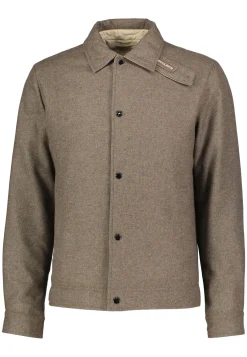 Herren Übergangsjacke mit Wolle
