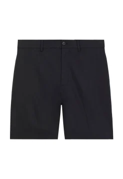 Herren Bermuda mit Leinen