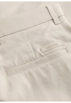 Herren Bermuda mit Leinen