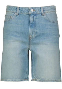 Herren Bermudashorts aus Baumwolle Straight Fit